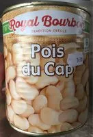 Mängden socker i Pois du Cap