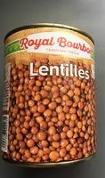 Mängden socker i Lentille