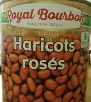 Mängden socker i Haricots rosés