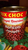 Mängden socker i Haricots Rouges