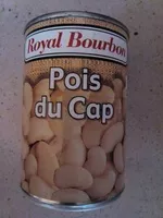 Mängden socker i Pois du Cap