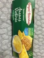 Mängden socker i Compote ananas