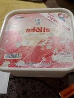 Mängden socker i Adelie saveur chewing-gum