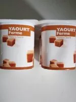 Mängden socker i Yaourt nature sucré