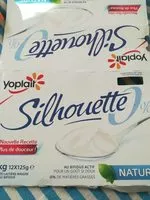 Mängden socker i SILHOUETTE 0%