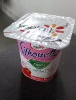 Mängden socker i Yaourt Silhouette