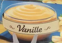 Mängden socker i Crème dessert