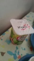 Mängden socker i Panier de yoplait