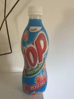 Mängden socker i Yop