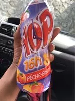 Mängden socker i Yop