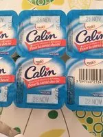 Mängden socker i Calin