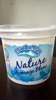 Mängden socker i Nature fromage blanc