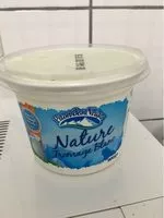 Mängden socker i Fromage Blanc Nature