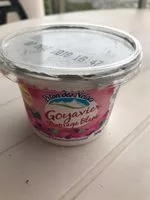 Mängden socker i Fromage blanc Goyavier