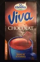 Mängden socker i Viva Chocolat