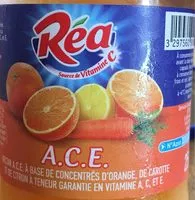 Mängden socker i A.C.E