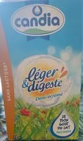 Mängden socker i Leger &digeste