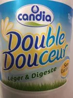 Mängden socker i Double douceur