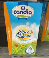 Mängden socker i Léger & digeste
