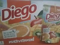 Mängden socker i Caprisone