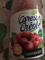 Mängden socker i Nectar de goyavier