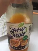 Mängden socker i Caresse Créole Nectar passion