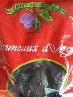 Mängden socker i Pruneaux d'agen