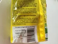 Mängden socker i Pruneaux d'agen