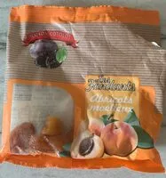 Mängden socker i Abricots moelleux les fondants