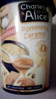 Mängden socker i Pommes & Caramel