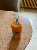 Mängden socker i Le jus français