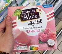 Mängden socker i Végétal - Ferme et Fondant Framboise