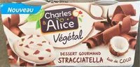 Mängden socker i Stracciatella - Dessert gourmand