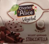 Mängden socker i Dessert gourmand stracciatella