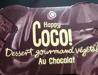 Mängden socker i Dessert Gourmand Végétal au Chocolat