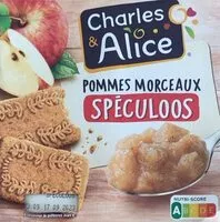 Mängden socker i Pommes morceaux speculoos
