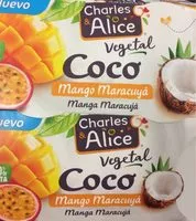 Mängden socker i Vegetal coco
