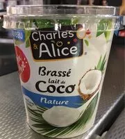 Mängden socker i Brassé lait de coco