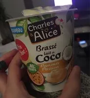 Mängden socker i Brassé lait de coco