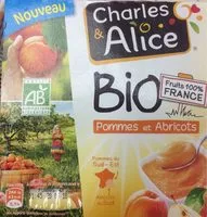 Mängden socker i Bio Pommes abricots