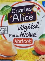 Mängden socker i Brassé avoine abricot