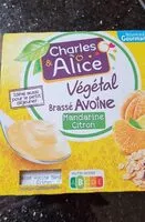 Mängden socker i brassé végétal avoine