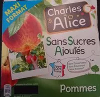 Mängden socker i Compote de Pommes Sans Sucres Ajoutés (Maxi Format)