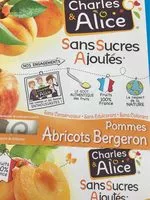Mängden socker i Spécialité de Pommes-Abricots