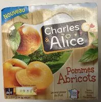 Mängden socker i Pommes Abricots