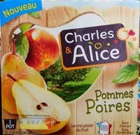 Mängden socker i Pommes Poires