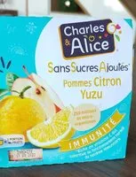Mängden socker i Citron Yuzu