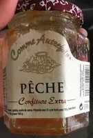 Mängden socker i Confiture extra