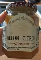 Mängden socker i melon citron