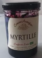 Mängden socker i Comme autrefois